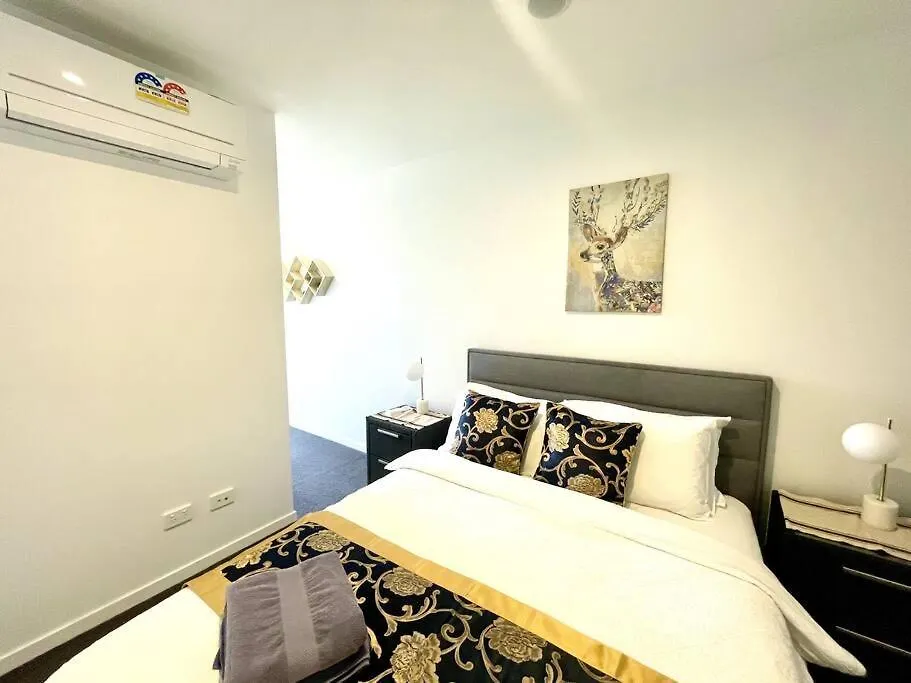 Apartment 3 Brs Topfloor View@Heart Of Canberra Free Parking Australia