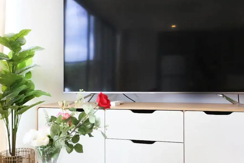 Apartment 3 Brs Topfloor View@Heart Of Canberra Free Parking