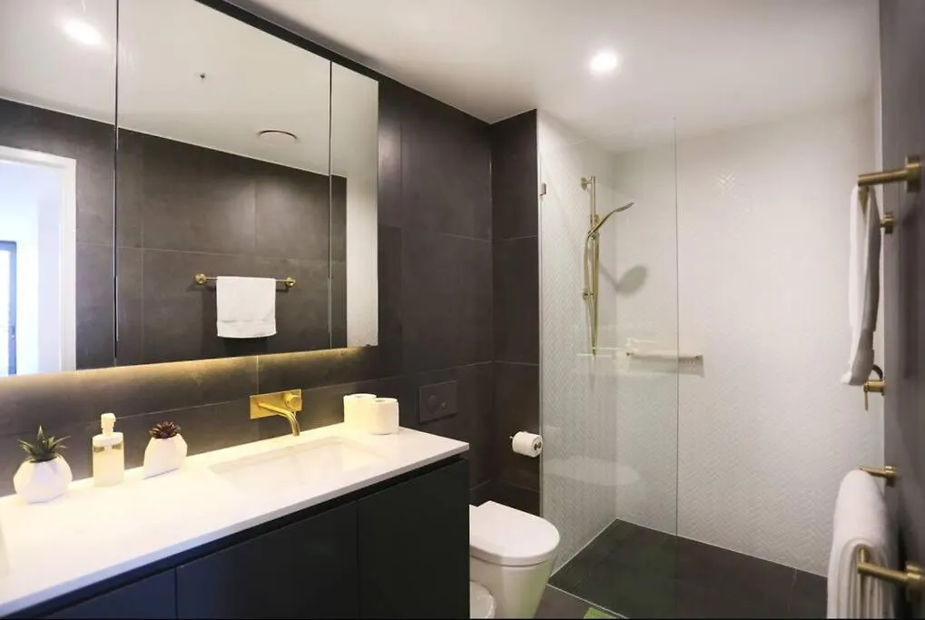 3 Brs Topfloor View@Heart Of Canberra Free Parking