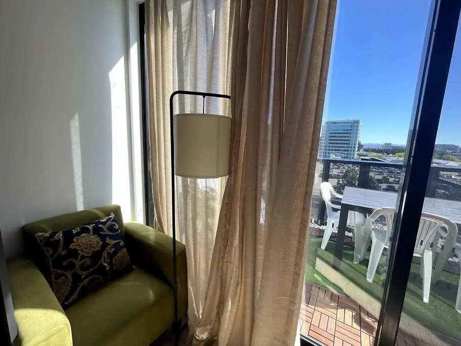 Apartment 3 Brs Topfloor View@Heart Of Canberra Free Parking