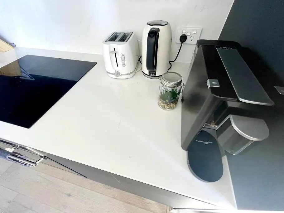 Apartment 3 Brs Topfloor View@Heart Of Canberra Free Parking