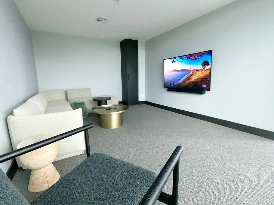Apartment 3 Brs Topfloor View@Heart Of Canberra Free Parking