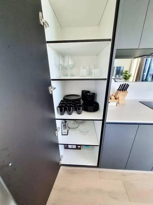 3 Brs Topfloor View@Heart Of Canberra Free Parking