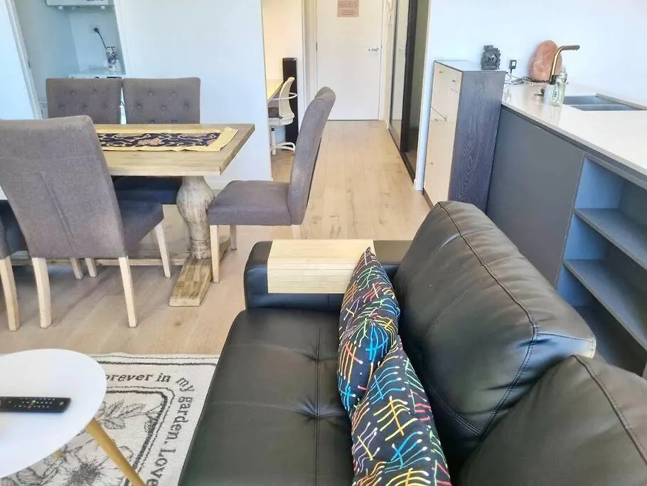 3 Brs Topfloor View@Heart Of Canberra Free Parking Apartment