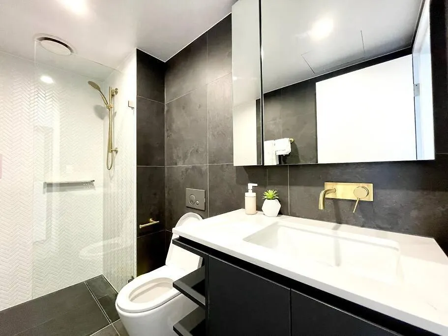 3 Brs Topfloor View@Heart Of Canberra Free Parking Apartment